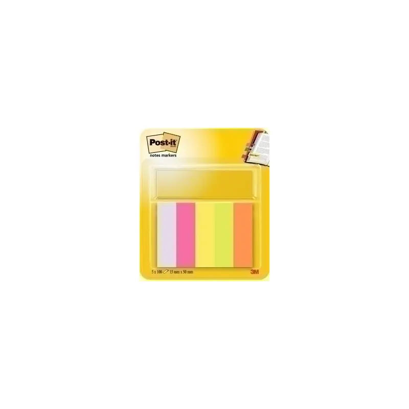 Ordenar Ahora Mismo TACO NOTAS POST-IT 6705 15X50 COL.NEON - 26901205/670-5