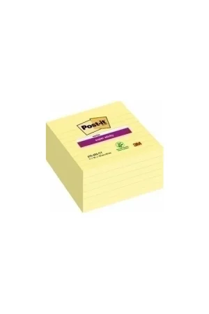 Mejor Calidad TACO NOTAS POST-IT 675 101x101 P/6 - 26901191/675-SS6-CY-EU