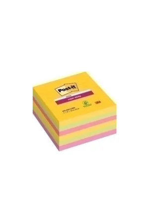 Precio Económico TACO NOTAS POST-IT 675 101x101 P/6 - 26901195/675-6SS-CARN