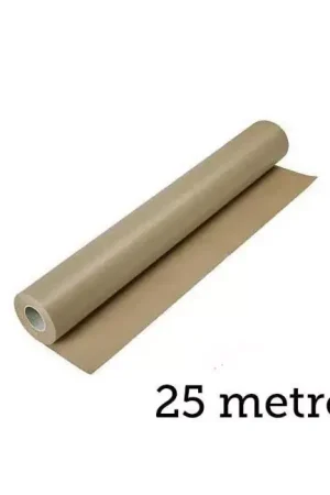Rollo de Papel Kraft Fabriano 25m Entrega Rápida