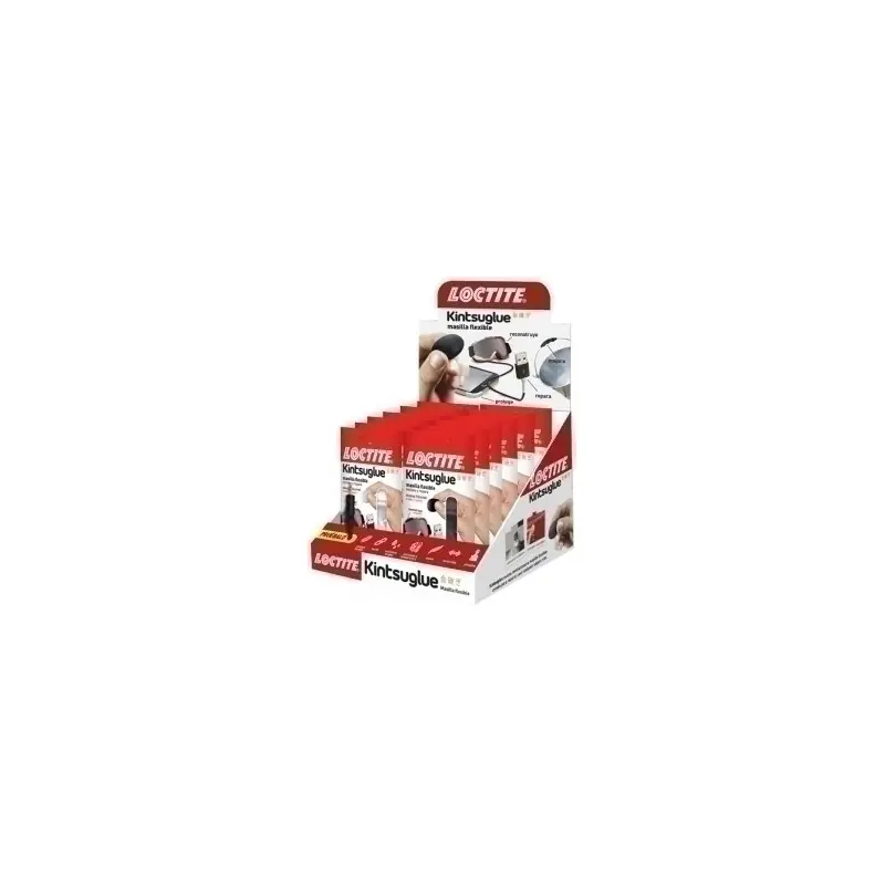 Envío Exprés 2269706-EXP MASILLA ADHESIVA LOCTITE KINTSUGLUE E.16