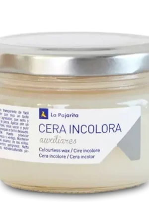 Ocasión Especial Cera incolora Chalk Paint La Pajarita 100ml