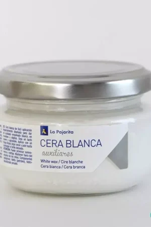 Envío Gratis Cera blanca Chalk Paint La Pajarita