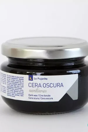 Solo Por Tiempo Limitado Cera oscura Chalk Paint La Pajarita