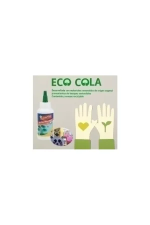 Directo De Fábrica 2462 COLA BLANCA SUPERTITE ECO 125ml