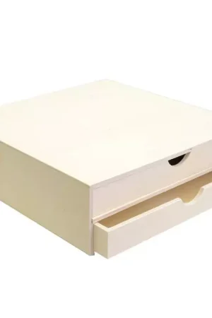 Ordenar Ahora Mismo Caja organizadora de dos cajones