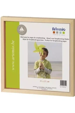 Edición Limitada Marco con profundidad Artemio VICAPP3131P