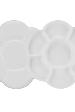 Paleta en flor con tapa de plástico Ordenar Ahora Mismo