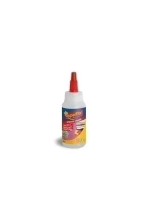 SILICONA LIQUIDA SUPERTITE 60 ml - 23101313/2470 Garantía Incluida