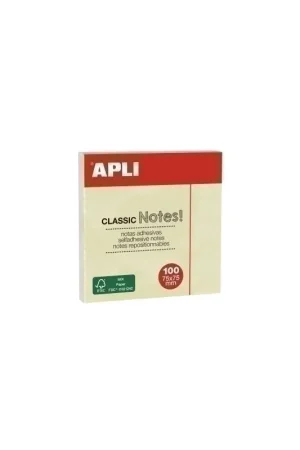 Precio Rebajado TACO NOTAS APLI 75x75 ESTANDAR - 26901317/10975