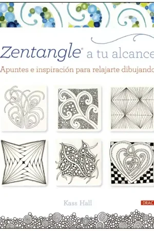 Zentangle a tu alcance Promoción Exclusiva