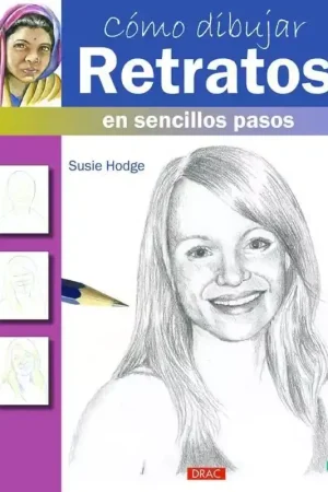Artesanal Cómo dibujar Retratos en sencillos pasos
