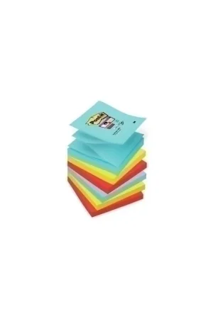 Última Versión TACO NOTAS POST-IT R 330 76X76 Z P/6 - 26901321/R330-6SS-COS