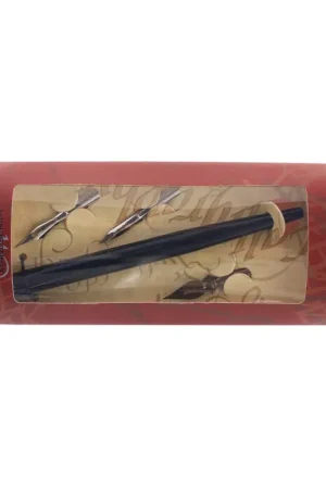 Rebajas Caja iniciación caligrafía Manuscript