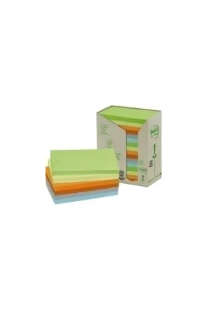 Comprar En Línea TACO NOTAS POST-IT RECICL. ARC. 655/1RPT - 26901167/655-1RPT