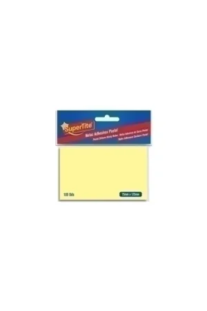 Súper Precio TACO NOTAS SUPERTITE 75x125 100 uds - 26901418/4514