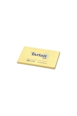 Exclusivo TACO NOTAS TARTAN  76X127 - 26901026/7100296678