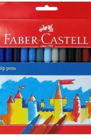 Set 50 Rotuladores Classic Faber-Castell Disponible Ahora