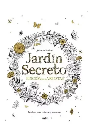 Compra Ahora El jardín secreto Edición para artistas