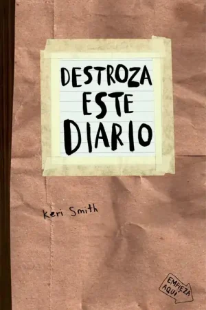 De Moda Destroza este diario Craft
