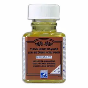 Barniz extra fino Lefranc & Bourgeois para cuadros (75 ml) Venta Final