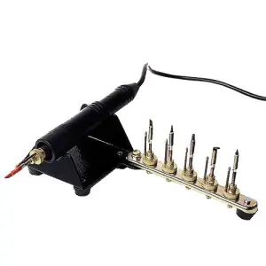 Soporte Pirograbador Pago Seguro