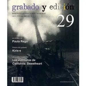 Revista Grabado y Edicion, n. 29 Garantía De Devolución De Dinero