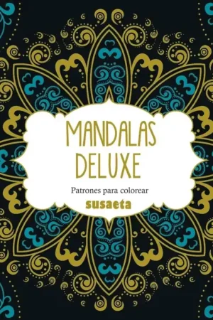 Ordenar Ahora Mismo Mandalas deluxe
