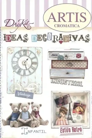 No Te Lo Pierdas Artis Cromática Revista de Pintura Decorativa 19 Dayka Trade