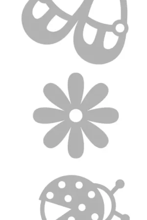 Directo De Fábrica Troquel Artemio Mariquita Baby Girl compatible con Sizzix