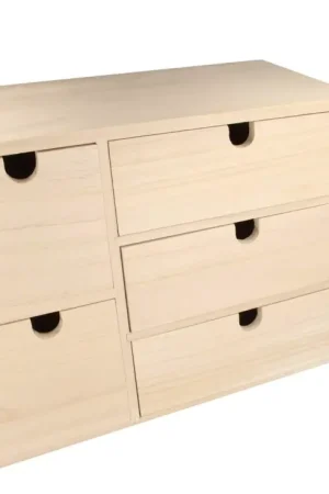 Oferta Mueble de cinco cajones