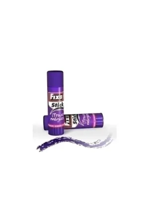 Oferta Limitada BARRA PEGAMENTO FIXO MAGICA MORADO 20g - 23102077/20535