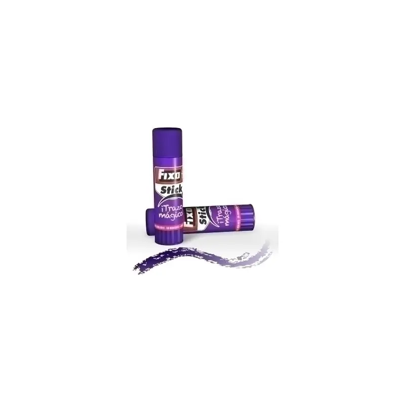 Oferta Limitada BARRA PEGAMENTO FIXO MAGICA MORADO 20g - 23102077/20535