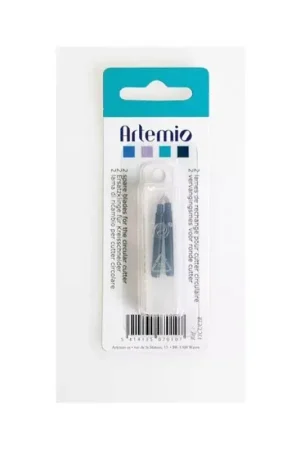 Oferta De Temporada Cuchillas de recambio Cutter bisturí giratorio 360º Artemio