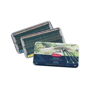 Devolución Gratuita Estuche de 72 lápices Artist Derwent