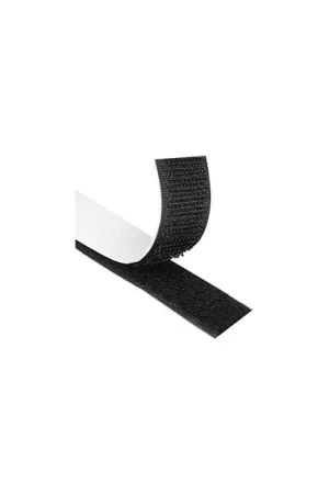 CINTA VELCRO YOSAN GANCHO 25 m NEGRO - 11901401/848CVAG16N Oferta De Temporada
