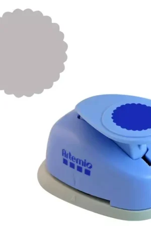 Perforadora M Círculo Festoneado Mejor Precio