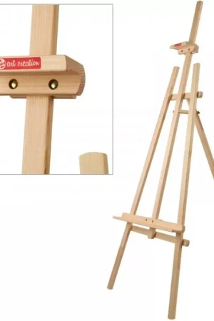 Venta Final Caballete de madera Vega Art Creation