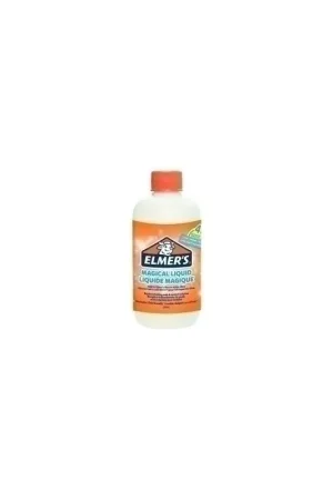 COLA ELMER´S SLIME LIQUIDO MAGICO TRANSP - 23101289/2079477 Súper Precio