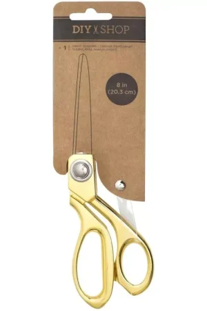 Económico SUPER OFERTA **40%** Tijeras oro DIY Shop