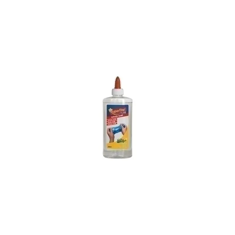 LIQUIDO ACTIVADOR SUPERTITE SLIME 260 ml - 23101401/2792 Solo Hoy