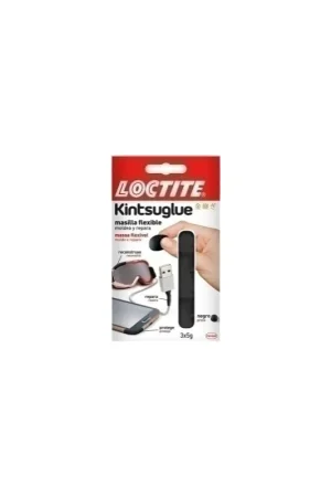 MASILLA ADHESIVA LOCTITE KINTSUGLUE NEGR - 23101482/2239182 Solo Por Tiempo Limitado