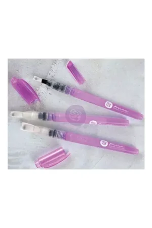 Set de 3 pinceles con depósito de agua Prima Oferta Limitada