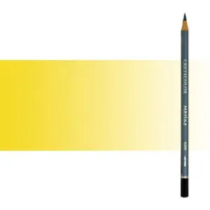 Lápiz acuareable Cretacolor Marino color amarillo cromo Ordena Ya