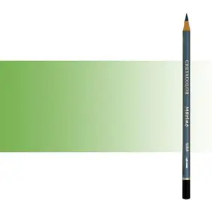 Garantía Incluida Lápiz acuareable Cretacolor Marino color verde moss claro