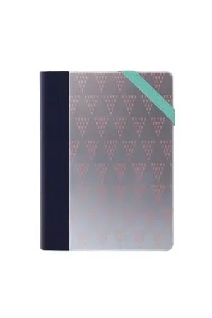 SUPER OFERTA **40%** Cuaderno Pocket Plateado 10x13,6cm Milan Envío Exprés