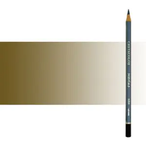 Compra Hoy Lápiz acuareable Cretacolor Marino color marrón oliva