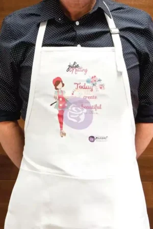 Delantal Julie Nutting Mejor Calidad