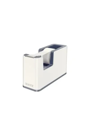 PORTARROLLOS LEITZ WOW DUAL C/CINTA BL/G - 16601042/53641001 Exclusivo