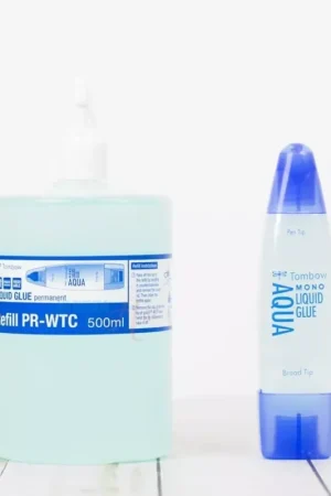 Certificado Recarga 500 ml Pegamento Tombow Mono Aqua